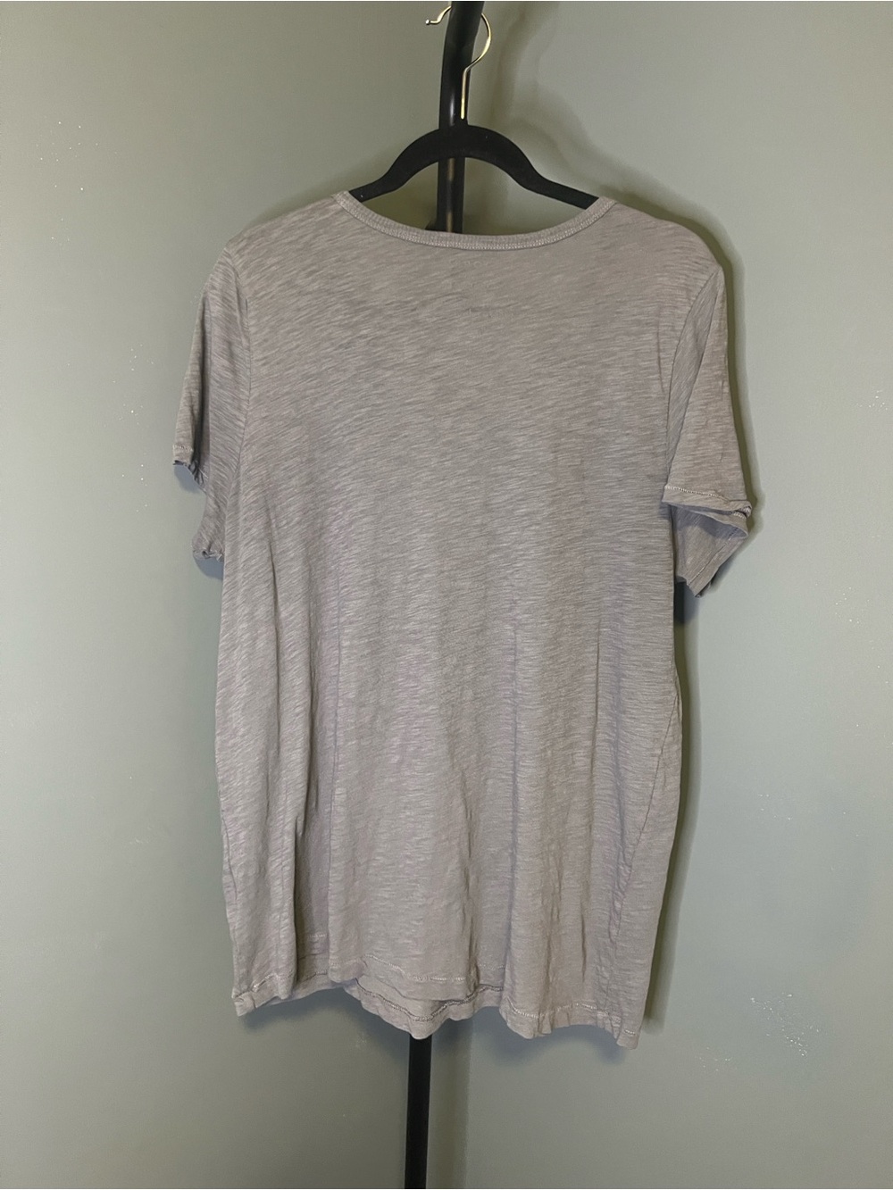 Torrid Cosmic Steer Skull Raglan Shirt - Picture 4 of 4